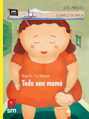 cover image of Toda una mamá